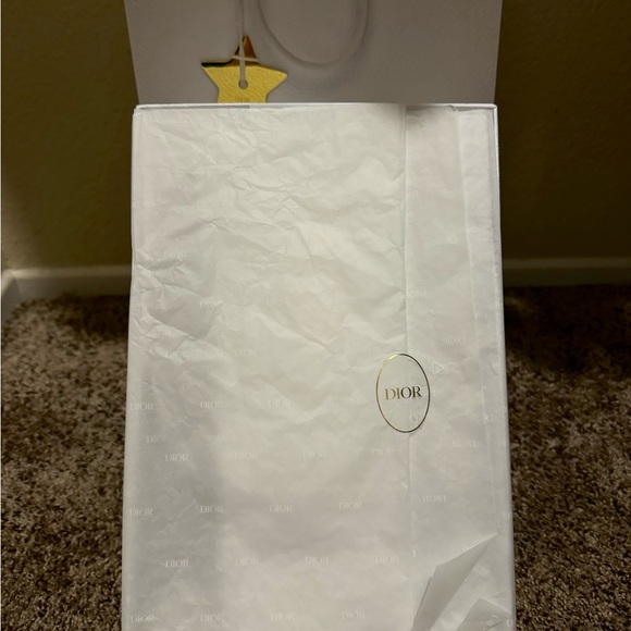 Dior Dway slides black and white New York Motif - Picture 8 of 13